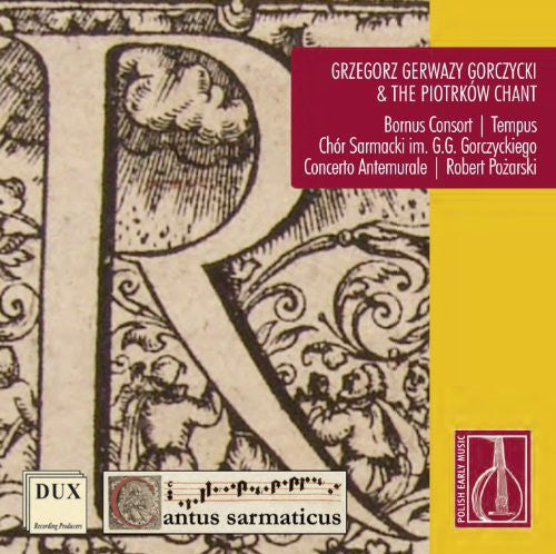 Robert Pozarski - Chant [CD]