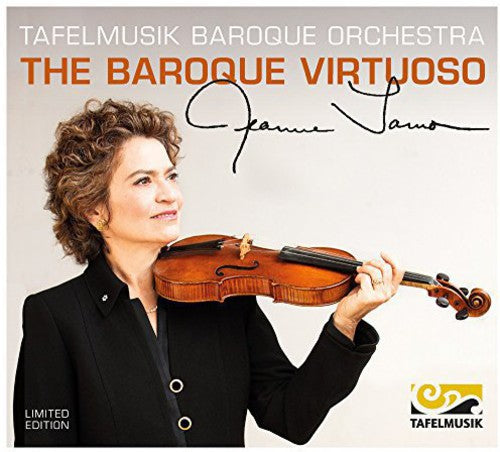 Bach - Baroque Virtuoso [CD]