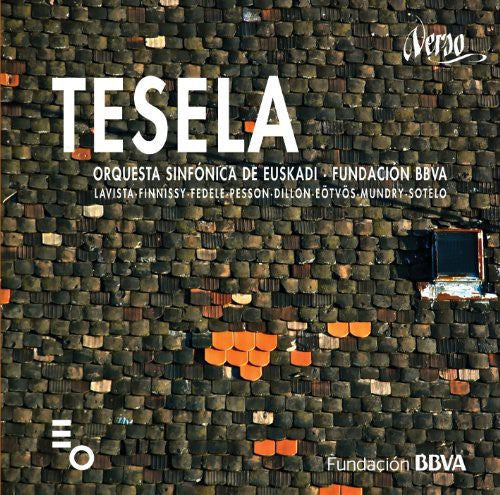 Basque National Orchestra - Tesela 1982-2012-30th Anniversary Basque National [CD]