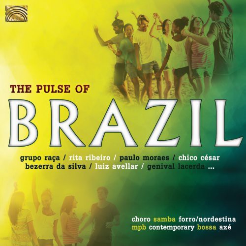 Pulse Of Brazil / Various - Pulse of Brazil / Various [CD]