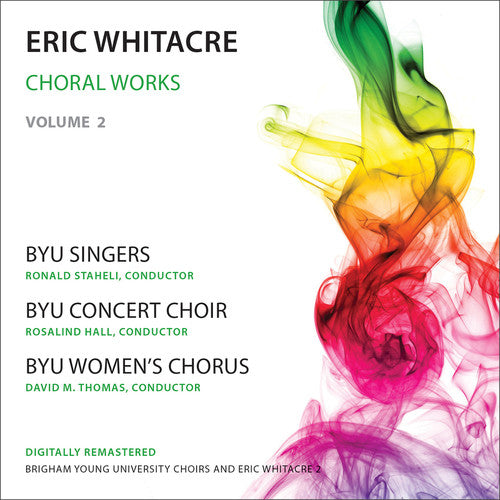 Rosalind Hall - Choral Works Vol 2 [CD]