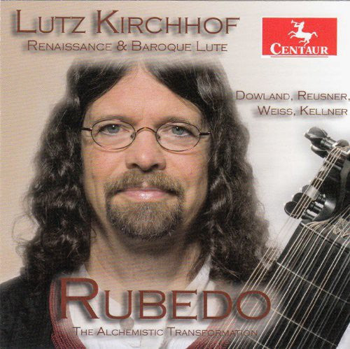 Lutz Kirchhof - Alchemistic Transformation [CD]