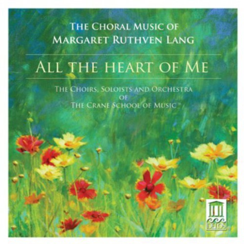 Lang - All the Heart of Me [CD]