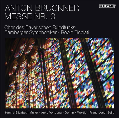 Bavarian Radio Chorus - Mass 3 in F minor [CD]
