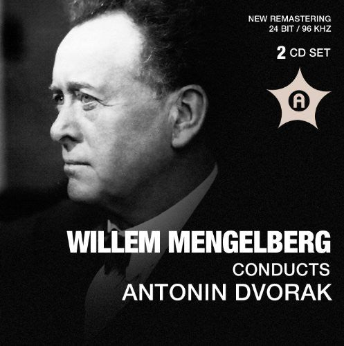 Dvorak / Mussorgsky / Offenbach - Wilhelm Menglberg Conducts Antonin Dvorak [2 CD]