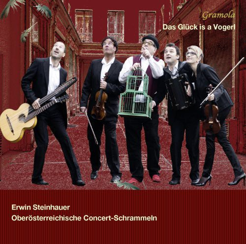 Leopoldi / Kratzl / Foderl / Schrammel - Das GLNCK Is a Vogerl [CD]