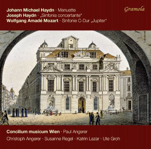 Concilium Musicum Wien - Concilium Musicum Wien [CD]