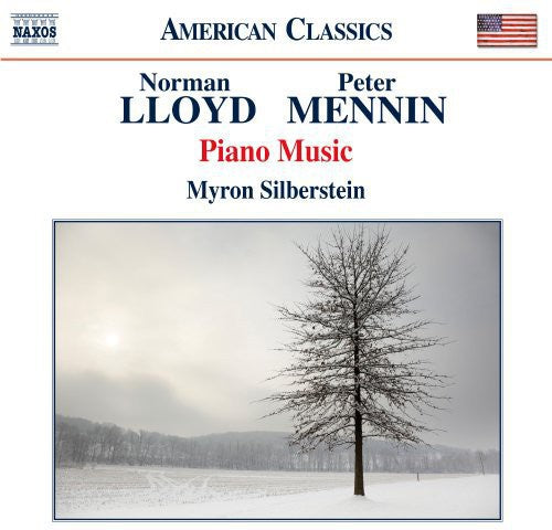 Lloyd / Mennin - Piano Works Music CD