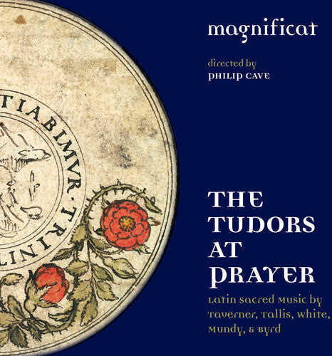 Mundy / White / Taverner - Tudors at Prayer [CD]