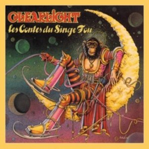 Clearlight - Les Contes Du Singe Fou [CD]