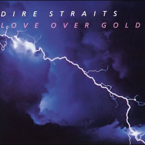 Dire Straits - Love Over Gold - Vinyl Record
