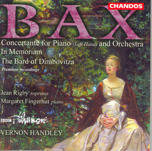 Jean Rigby - Concertante for Piano (Left Hand) / in Memoriam [CD]