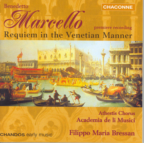 Filippo Maria Bressan - Requiem [CD]