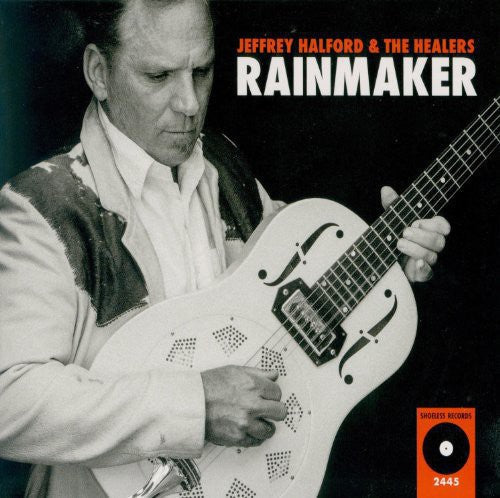 Jeffrey Halford - Rainmaker [CD]