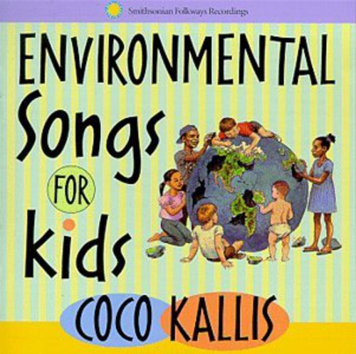Coco Kallis - Enviromental Songs for Kids [CD]