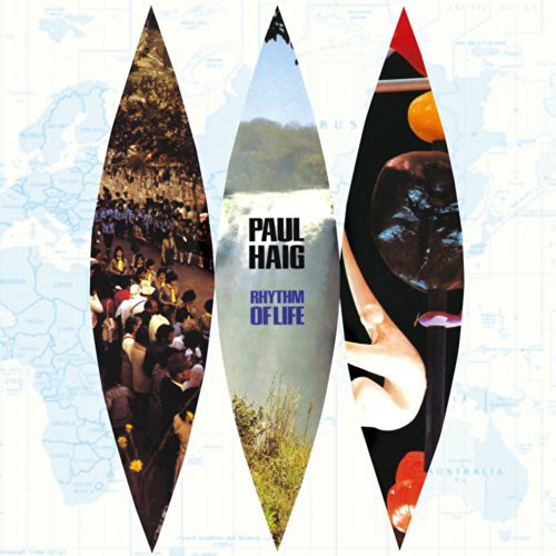 Paul Haig - Rhythm of Life [CD]