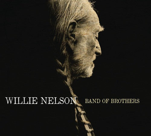 Willie Nelson - Band of Brothers [CD]