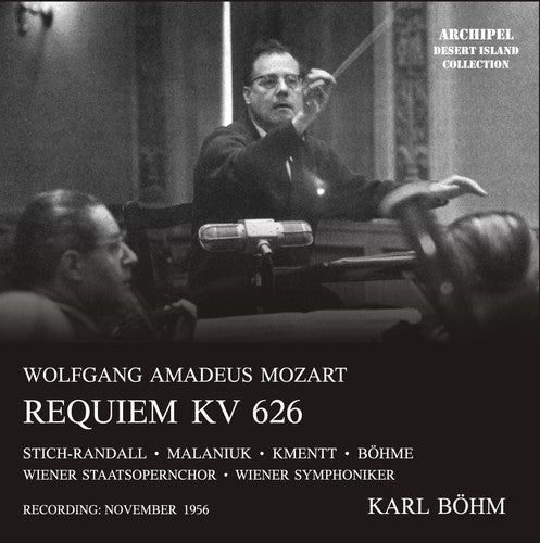 Wiener Symphoniker - Requiem KV 626 [CD]