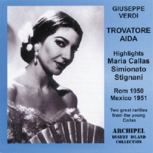 ROSSINI/DONIZETTI - Aida & Trovatore HLTS [CD]