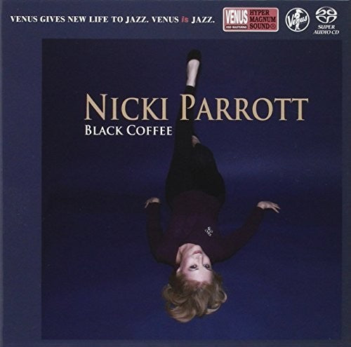 Nicki Parrott - Black Coffee [CD]