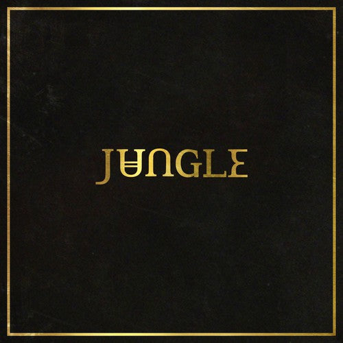Jungle - Jungle [LP] Vinyl Record