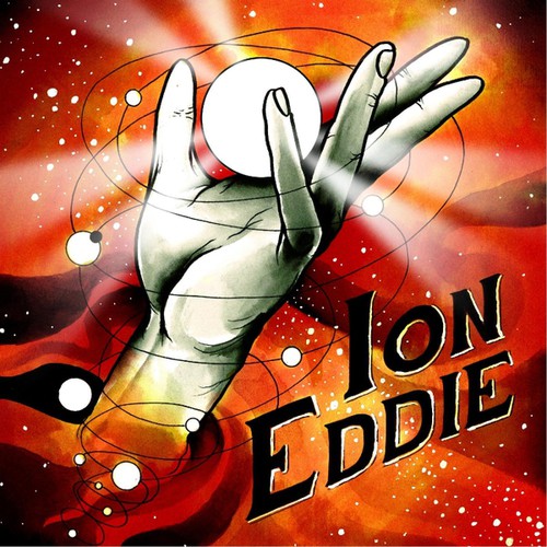 Ioneddie - Ioneddie [CD]