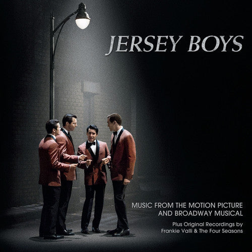 Jersey Boys - Jersey Boys (Music From the Motion Picture and Broadway Musical) (Original Soundtrack) [CD]