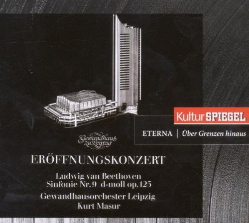 Beethoven - Spiegel-Ed.01 Masur [CD]