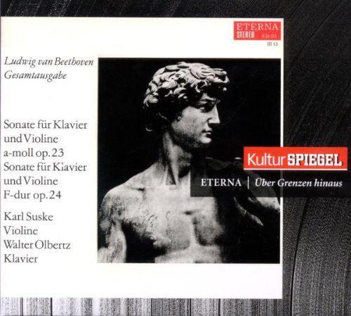 Beethoven - Spiegel-Ed.28 Suske [CD]