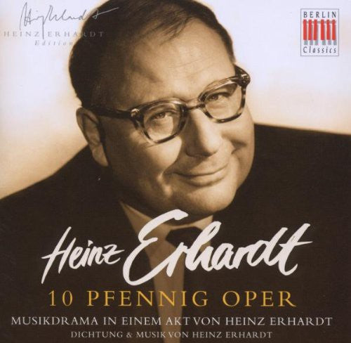 Heinz Erhardt - 10 Pfennig Opera [CD]