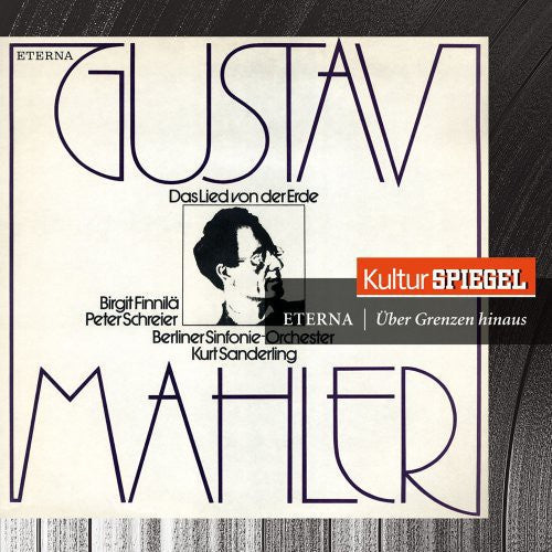 Mahler - Spiegel-Ed.13 Sanderling [CD]