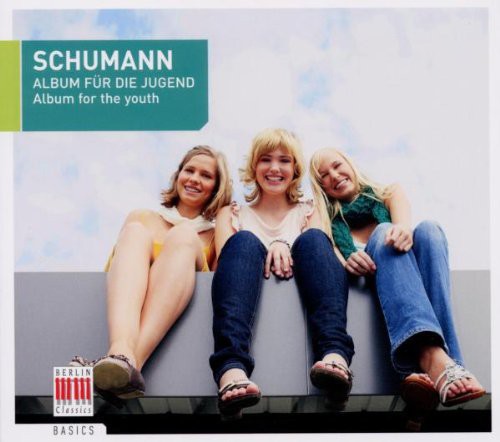Schumann - Album Fur Die Jugend Op.68 [CD]