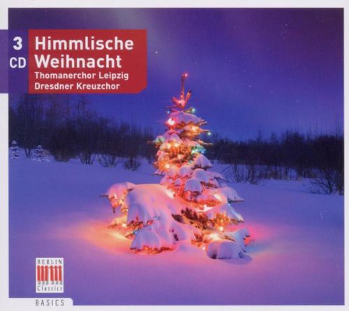 Himmlische Weihnachten / Various - Himmlische Weihnachten / Various [CD]