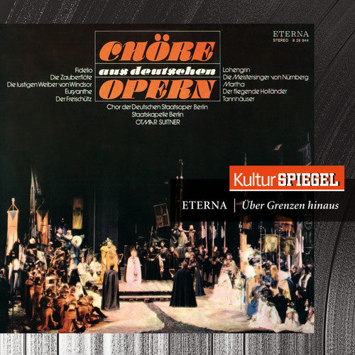 Deutsche Staats - Spiegel-Ed.22 Suitner [CD]