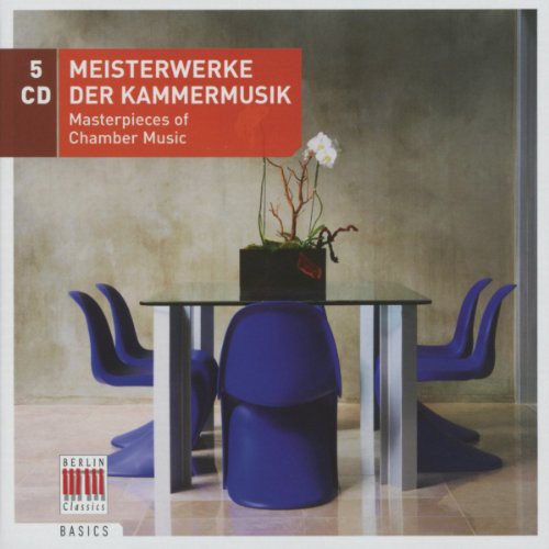 Meisterwerke Der Kammermusik / Various - Meisterwerke Der Kammermusik / Various [CD]