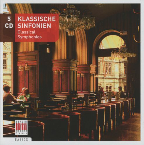 Klassische Sinfonien / Various - Klassische Sinfonien / Various [CD]