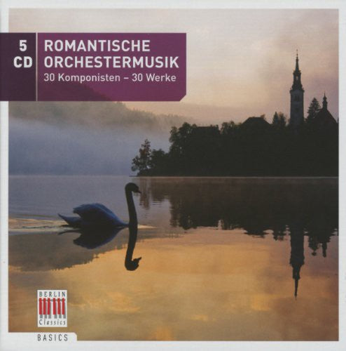 Romantische Orchestermusik / Various - Romantische Orchestermusik / Various [CD]