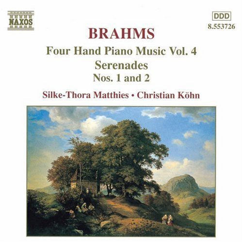 Christian Kohn - Four Hand Piano Music 4 [CD]
