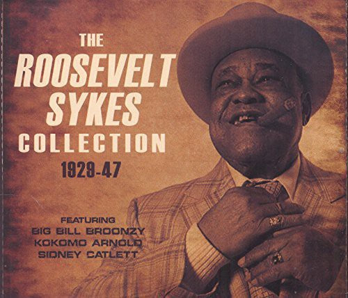 Roosevelt Sykes - Collection 1929-47 [2 CD]