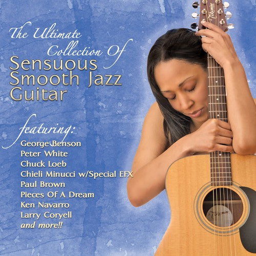 Ultimate Collection Of Sensuous / Various - Ultimate Collection of Sensuous / Various [CD]