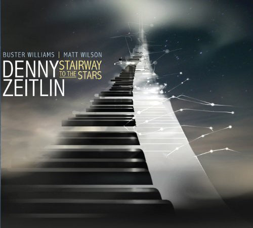 Denny Zeitlin - Stairway to the Stars [CD]