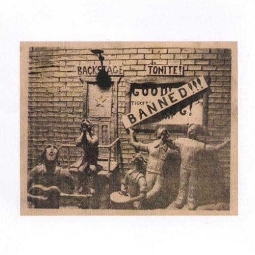 Good Dog Banned - Good Dog Banned [CD]