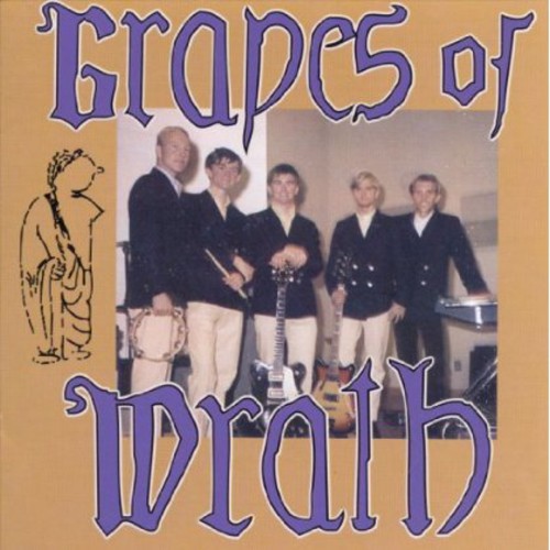 Grapes Of Wrath - Grapes of Wrath [CD]