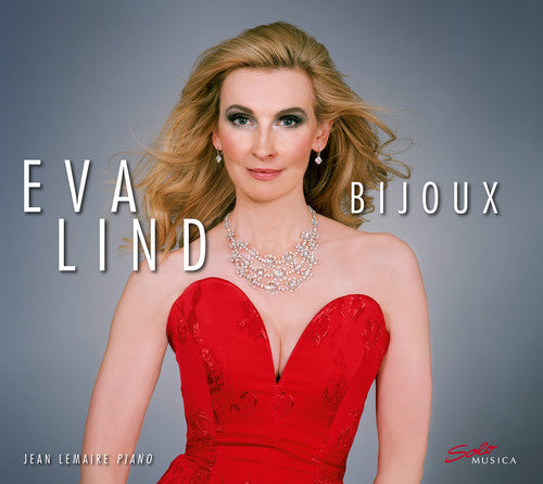 Faure / Debussy / Satie / Massenet - Bijoux [CD]