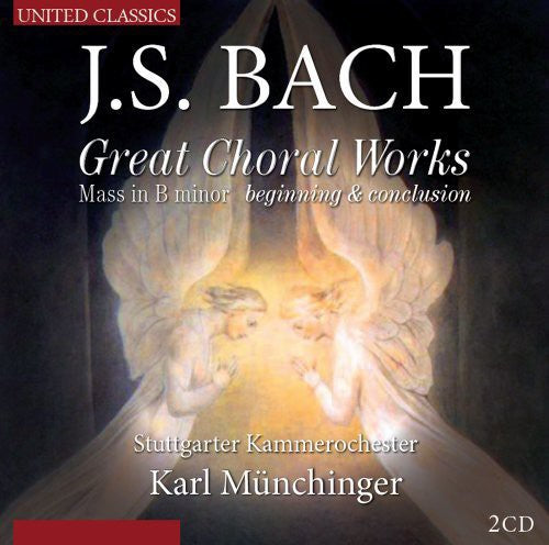 Bach - Mass in B minor [CD]