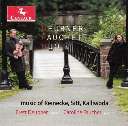 Reinecke / Kalliwoda / Sitt - Music of Reinecke Sitt Kalliwoda [CD]
