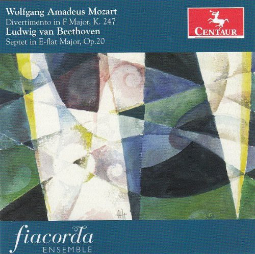 Ensemble Fiacorda - Divertimento in F Major: Septet in E [CD]