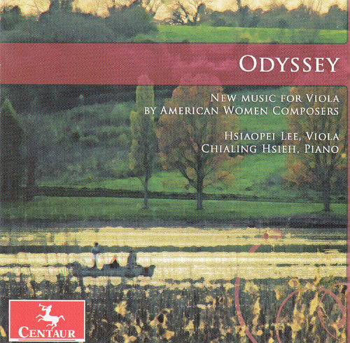 Larsen / Bond / Tann / Wei / Matthews - New Viola Music [CD]