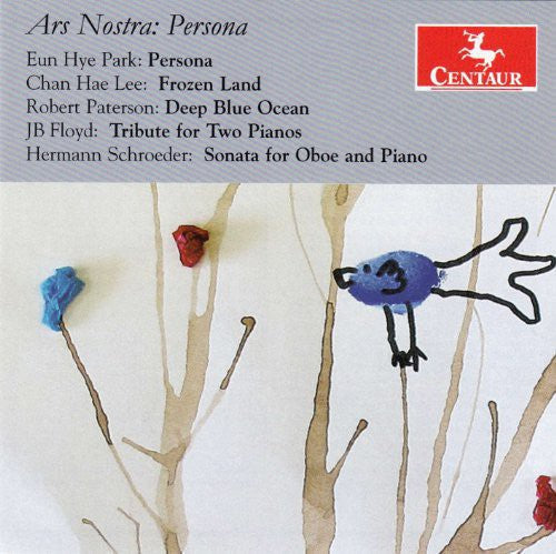 Ars Nostra - Ars Nostra: Persona [CD]