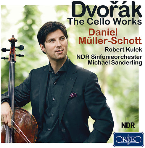Dvorak - Cello Works [CD]